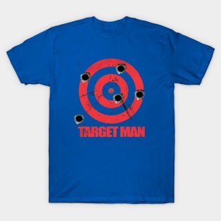 target man 02 T-Shirt